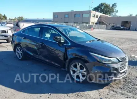 Chevrolet Cruze 2017 2017 vin 1G1BF5SM3H7103106 from auto auction Iaai