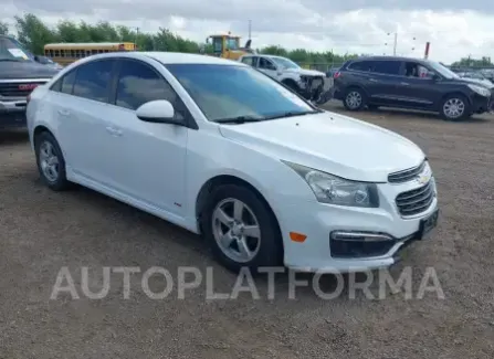 Chevrolet Cruze 2015 2015 vin 1G1PC5SB5F7207283 from auto auction Iaai