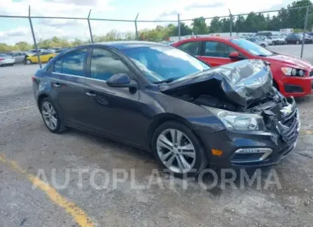 Chevrolet Cruze 2015 2015 vin 1G1PG5SB5F7188030 from auto auction Iaai