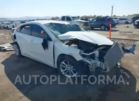 Chevrolet Malibu 2018 2018 vin 1G1ZD5ST2JF213295 from auto auction Iaai