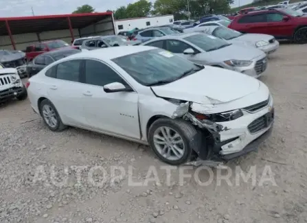 Chevrolet Malibu 2018 2018 vin 1G1ZD5ST4JF179764 from auto auction Iaai