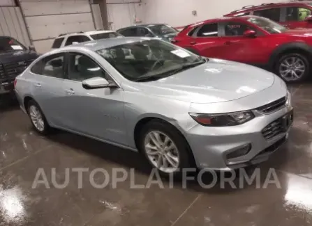 Chevrolet Malibu 2018 2018 vin 1G1ZD5ST4JF211466 from auto auction Iaai