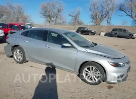 Chevrolet Malibu 2018 2018 vin 1G1ZD5ST7JF199216 from auto auction Iaai