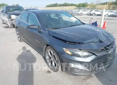 Chevrolet Malibu 2019 2019 vin 1G1ZG5ST2KF167833 from auto auction Iaai