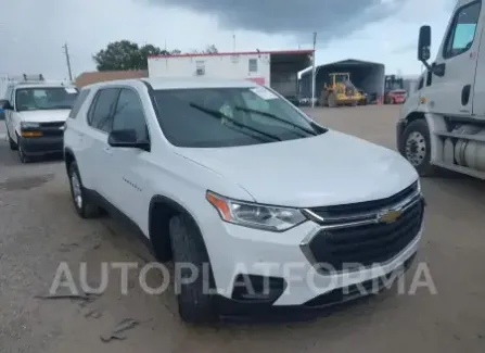 Chevrolet Traverse 2018 2018 vin 1GNERFKW9JJ274641 from auto auction Iaai