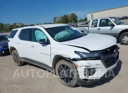 Chevrolet Traverse 2022 2022 vin 1GNEVHKW7NJ173367 from auto auction Iaai