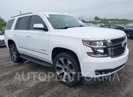 Chevrolet Tahoe 2019 2019 vin 1GNSCBKC0KR178189 from auto auction Iaai