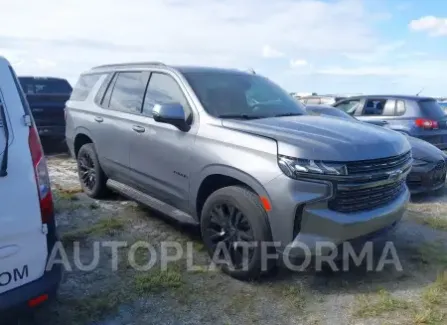 Chevrolet Tahoe 2022 2022 vin 1GNSCRKL7NR120609 from auto auction Iaai