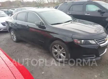 Chevrolet Impala 2017 2017 vin 2G1105SA0H9152619 from auto auction Iaai