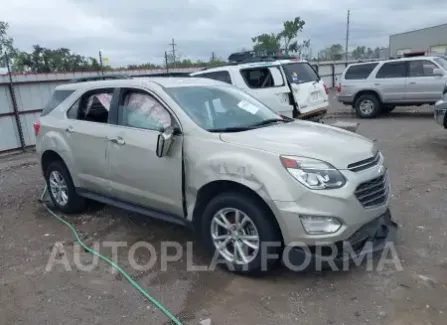 Chevrolet Equinox 2016 2016 vin 2GNALCEKXG1146306 from auto auction Iaai