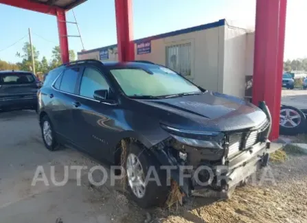 Chevrolet Equinox 2022 2022 vin 2GNAXKEVXN6153183 from auto auction Iaai