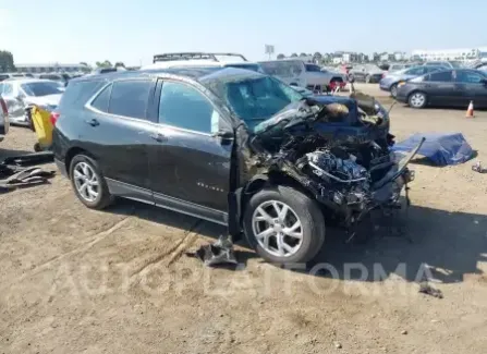 Chevrolet Equinox 2018 2018 vin 2GNAXKEX8J6170799 from auto auction Iaai