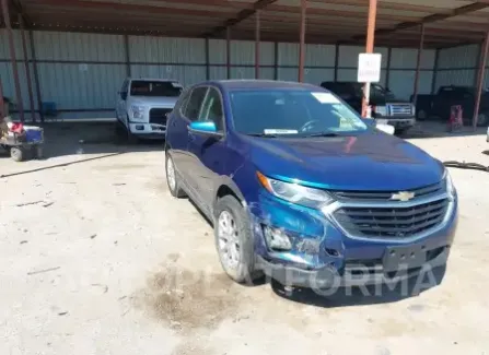 Chevrolet Equinox 2019 2019 vin 2GNAXUEV6K6197124 from auto auction Iaai