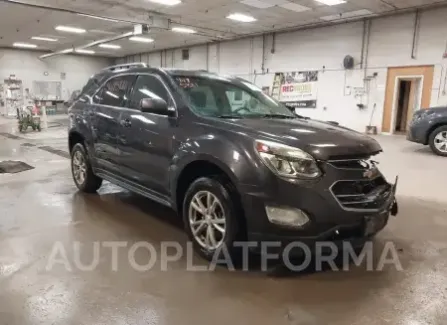 Chevrolet Equinox 2016 2016 vin 2GNFLFEK0G6317154 from auto auction Iaai