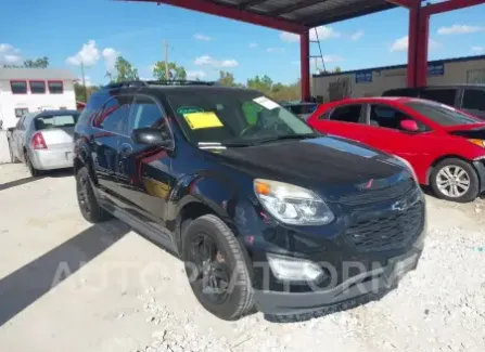 Chevrolet Equinox 2017 2017 vin 2GNFLFEK7H6173331 from auto auction Iaai