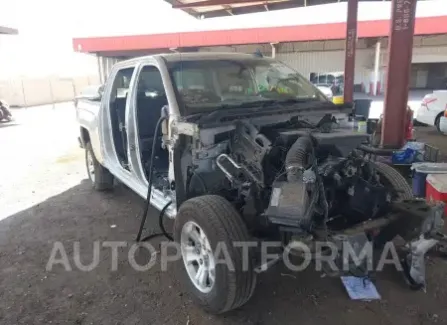 Chevrolet Silverado 1500 2018 2018 vin 3GCUKREC0JG575411 from auto auction Iaai