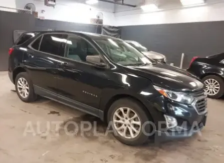 Chevrolet Equinox 2019 2019 vin 3GNAXHEV3KL317822 from auto auction Iaai