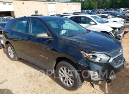 Chevrolet Equinox 2019 2019 vin 3GNAXHEV5KL218869 from auto auction Iaai