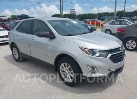 Chevrolet Equinox 2019 2019 vin 3GNAXHEV9KS627804 from auto auction Iaai