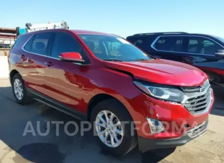 Chevrolet Equinox 2019 2019 vin 3GNAXKEV8KS613227 from auto auction Iaai