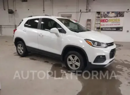 Chevrolet Trax 2019 2019 vin 3GNCJPSB6KL221097 from auto auction Iaai