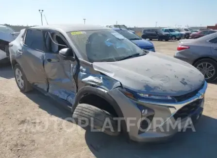 Chevrolet Trax 2024 2024 vin KL77LFE21RC084504 from auto auction Iaai