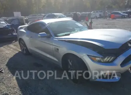 Ford Mustang 2015 2015 vin 1FA6P8AMXF5383680 from auto auction Iaai