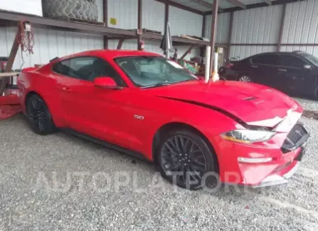 Ford Mustang 2018 2018 vin 1FA6P8CF7J5161606 from auto auction Iaai