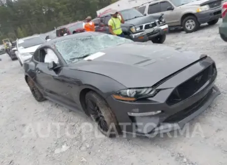 Ford Mustang 2019 2019 vin 1FA6P8CFXK5203218 from auto auction Iaai