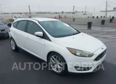 Ford Focus 2015 2015 vin 1FADP3K20FL375218 from auto auction Iaai