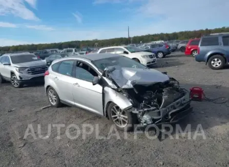 Ford Focus 2018 2018 vin 1FADP3K25JL281876 from auto auction Iaai