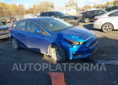 Ford Focus 2018 2018 vin 1FADP3K29JL281525 from auto auction Iaai