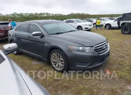 Ford Taurus 2015 2015 vin 1FAHP2F82FG180398 from auto auction Iaai