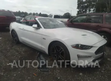 Ford Mustang 2021 2021 vin 1FATP8FF6M5131922 from auto auction Iaai