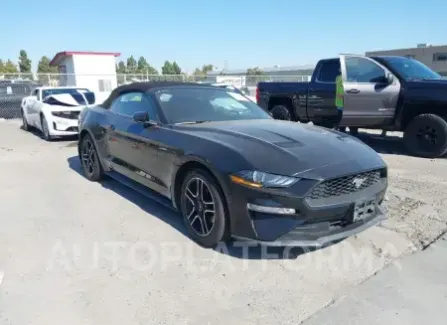 Ford Mustang 2020 2020 vin 1FATP8UHXL5113278 from auto auction Iaai