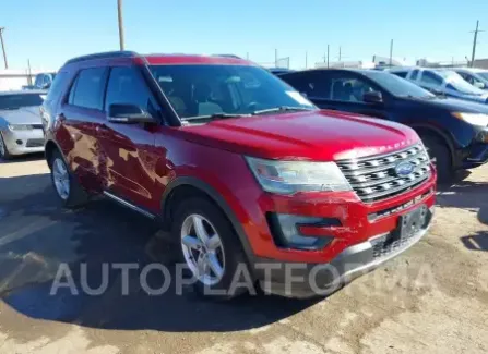 Ford Explorer 2016 2016 vin 1FM5K8D85GGB87621 from auto auction Iaai