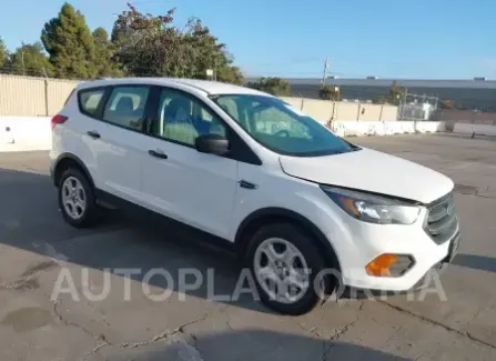 Ford Escape 2019 2019 vin 1FMCU0F78KUB80258 from auto auction Iaai