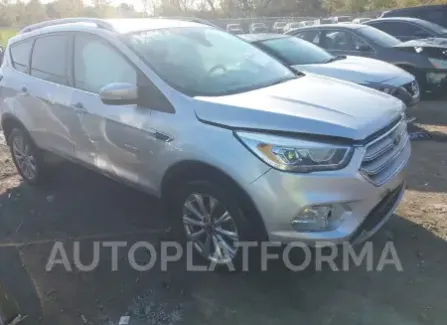 Ford Escape 2017 2017 vin 1FMCU9JD9HUD07366 from auto auction Iaai