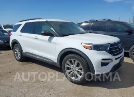 Ford Explorer 2020 2020 vin 1FMSK7DH6LGA69570 from auto auction Iaai