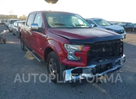 Ford F150 2015 2015 vin 1FTEW1CP5FKE75949 from auto auction Iaai