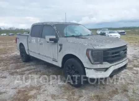 Ford F150 2023 2023 vin 1FTFW1EDXPFA08091 from auto auction Iaai