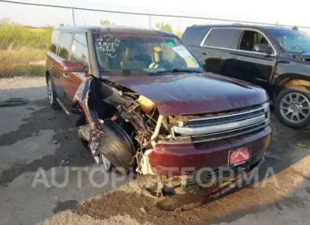 Ford Flex 2018 2018 vin 2FMGK5D80JBA18354 from auto auction Iaai