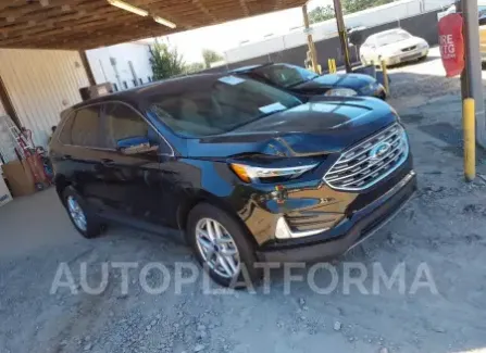 Ford Edge 2022 2022 vin 2FMPK4J95NBA69510 from auto auction Iaai