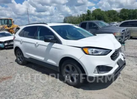 Ford Edge 2022 2022 vin 2FMPK4J99NBA42830 from auto auction Iaai