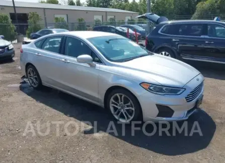 Ford Fusion 2019 2019 vin 3FA6P0CD8KR236537 from auto auction Iaai