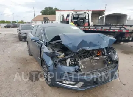 Ford Fusion 2018 2018 vin 3FA6P0RU2JR120160 from auto auction Iaai