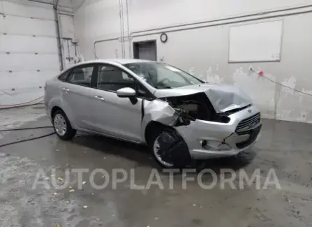 Ford Fiesta 2017 2017 vin 3FADP4AJXHM156377 from auto auction Iaai