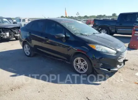 Ford Fiesta 2017 2017 vin 3FADP4BJ8HM144565 from auto auction Iaai