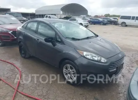 Ford Fiesta 2018 2018 vin 3FADP4BJ9JM129224 from auto auction Iaai