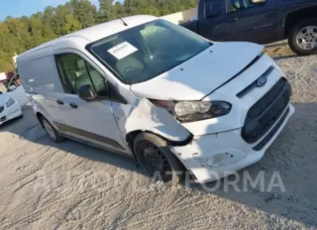 Ford Transit Connect 2018 2018 vin NM0LS7E76J1353941 from auto auction Iaai